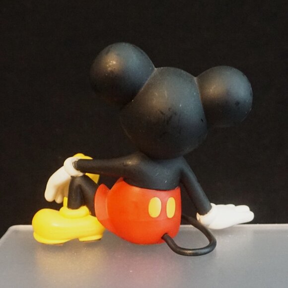 Disney Hallmark Vintage 1980’s Stocking Hanger Mickey Mouse - Picture 11 of 15